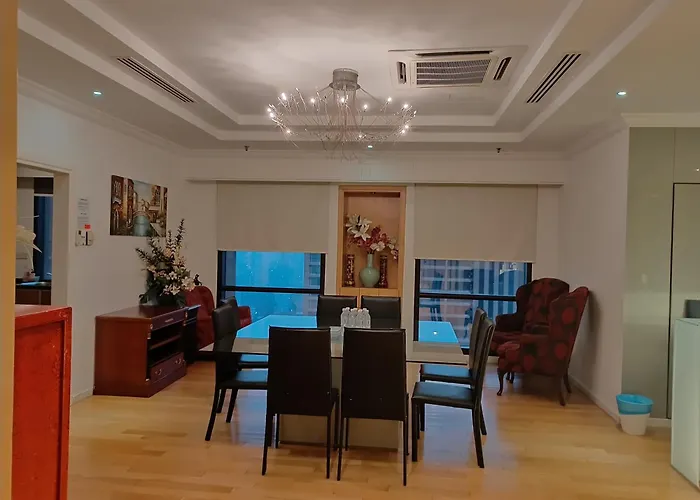 Diamond Suite At Times Square 吉隆坡