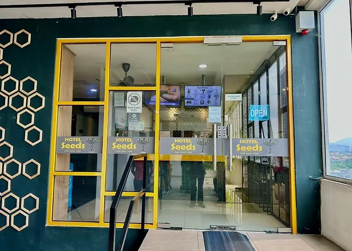 Seeds Hotel Pv128 Setapak 吉隆坡