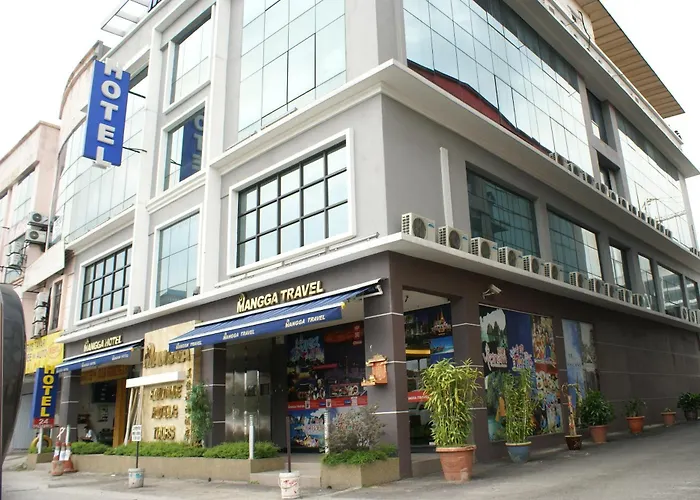 美佳商务酒店 史里肯邦安
