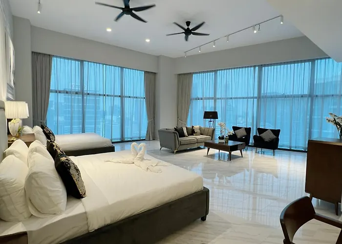 The Eaton Residences By Times 8 吉隆坡