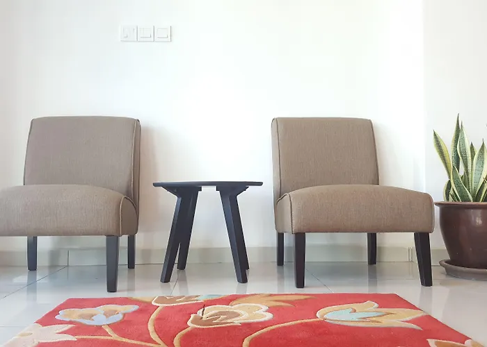 Fumah Hotel Jalan Kuching 吉隆坡