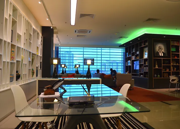 The Regency Scholar'S Hotel Kuala Ampang