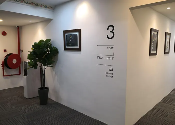 H Boutique Hotel Xplorer Loke Yew 吉隆坡