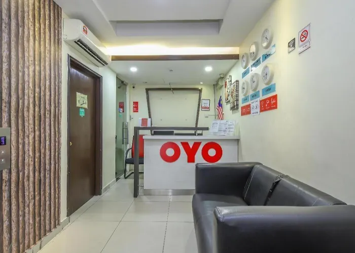 Oyo 89571 Eco Palace Hotel 吉隆坡