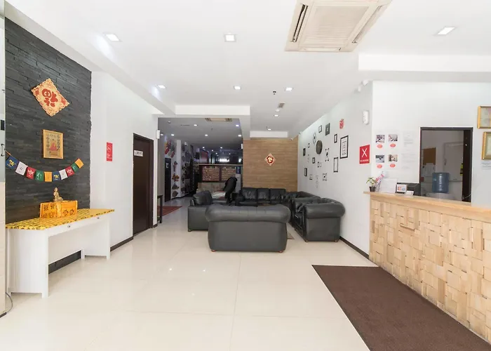 Oyo Rooms Masjid India Merdeka Square 吉隆坡