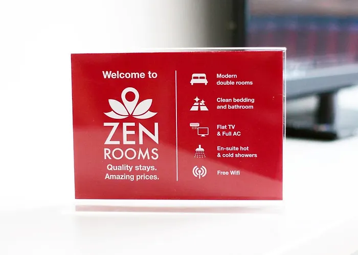 Zen Rooms Chinatown Kl 吉隆坡