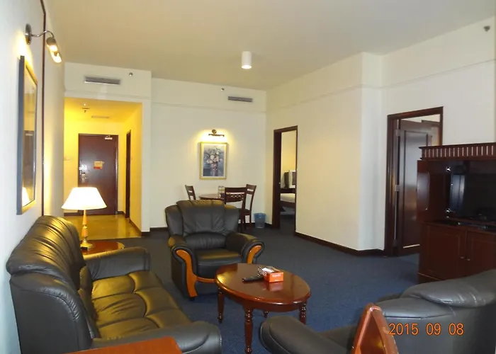 Rainbow Apartment Kl At Times Square 吉隆坡