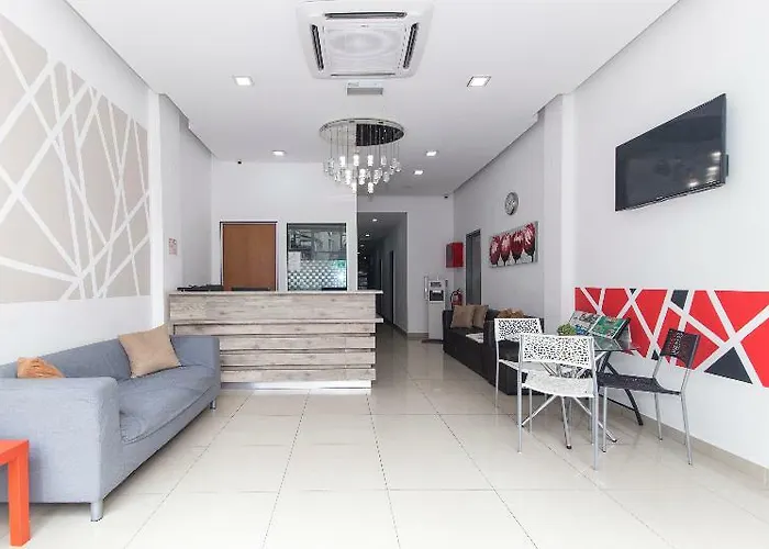Cchinee Hotel 吉隆坡