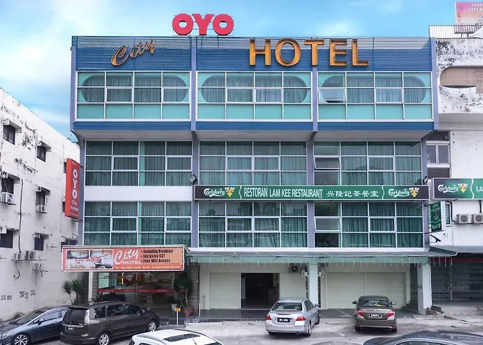 City Kuchai Hotel -Kuchai Lama,吉隆坡