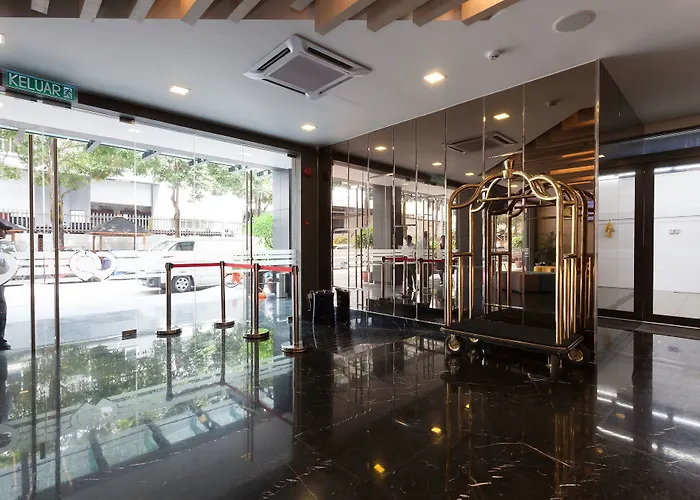 Zen Rooms Medan Makmur 吉隆坡