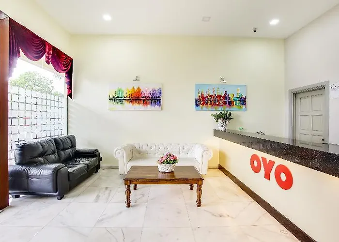 Oyo89655斯里杜塔酒店 吉隆坡