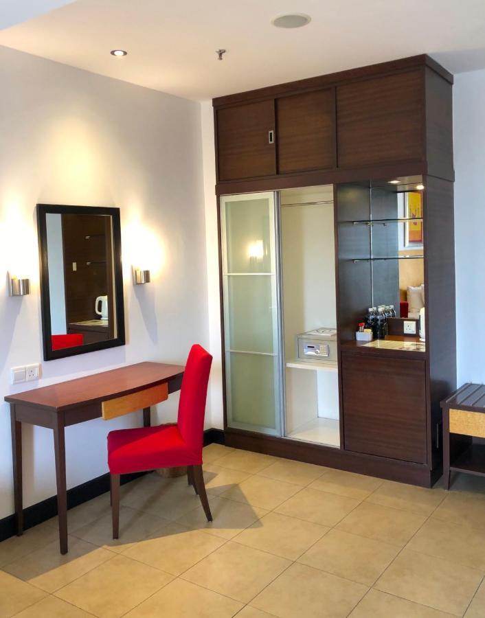 Deluxe Premier Room