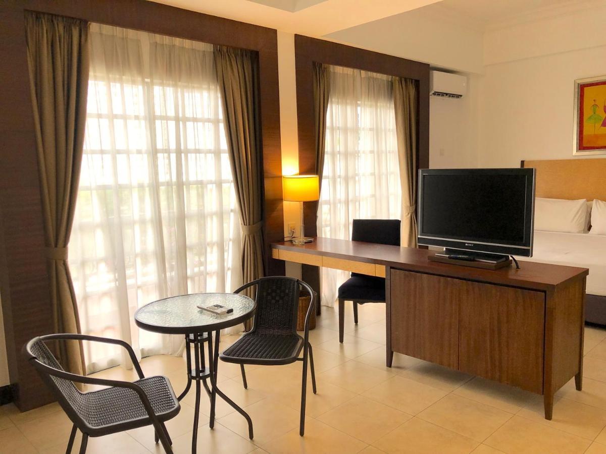 Deluxe Premier Room
