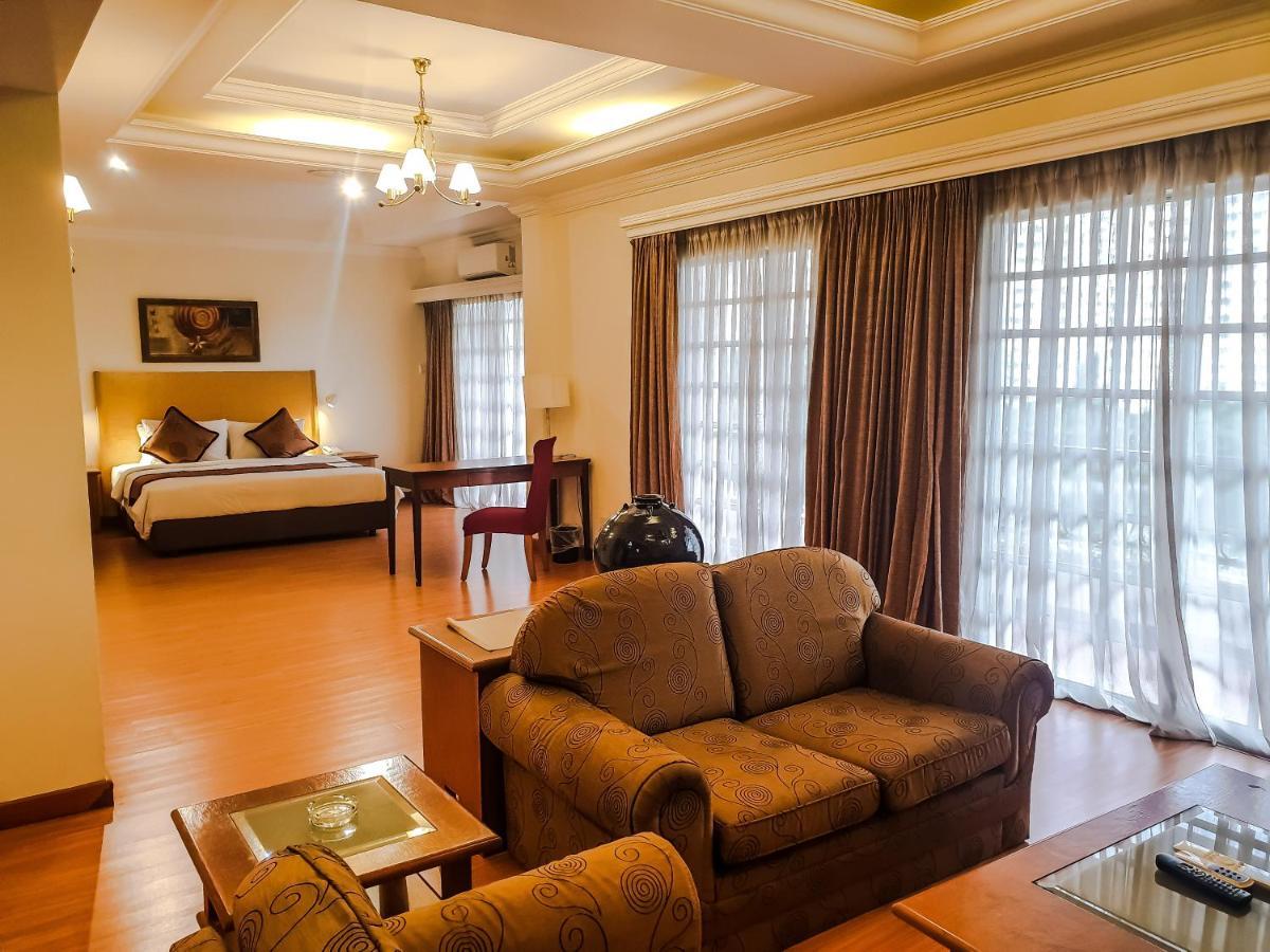 Junior Suite Balcony