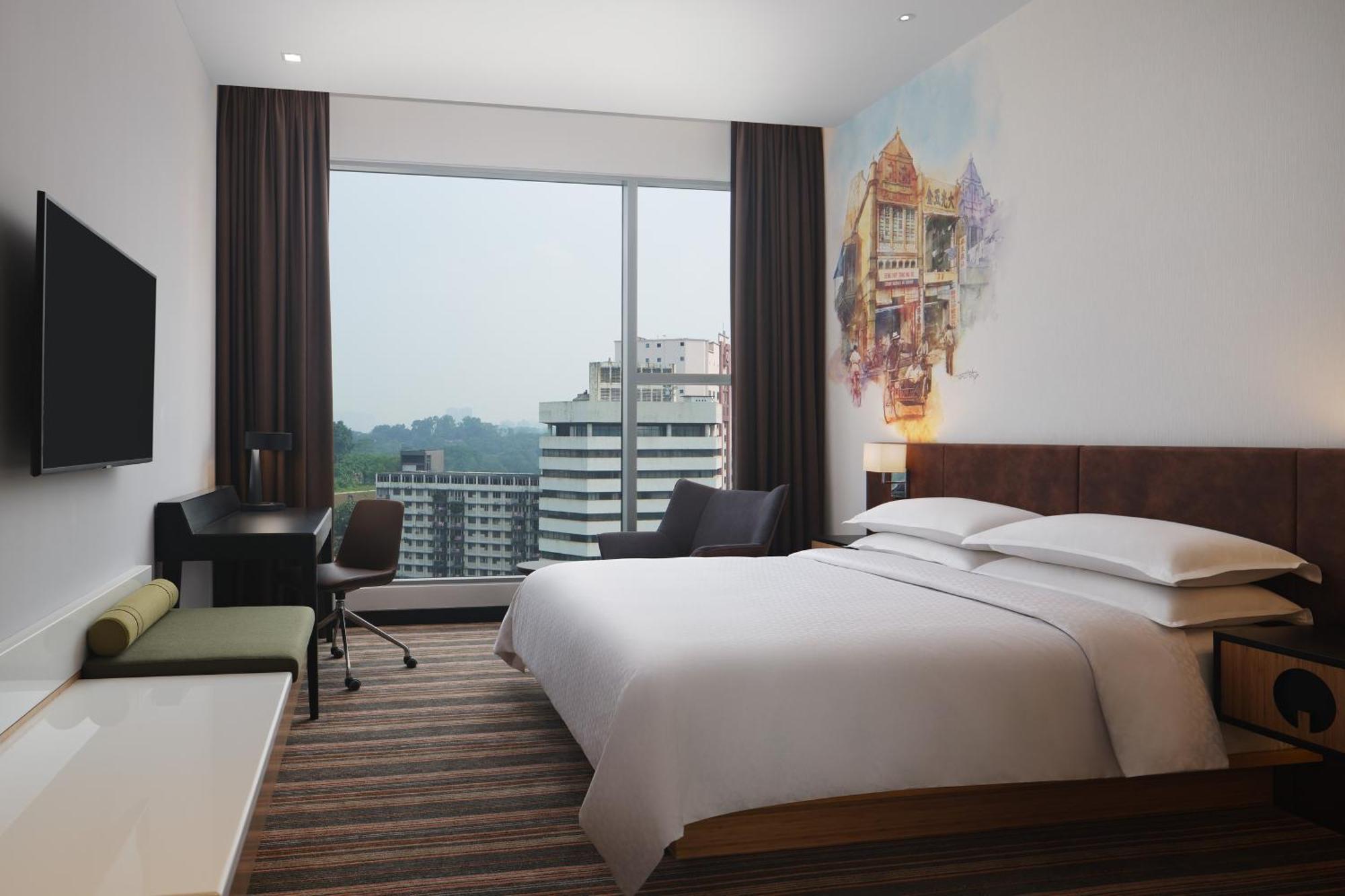 Premier King Room