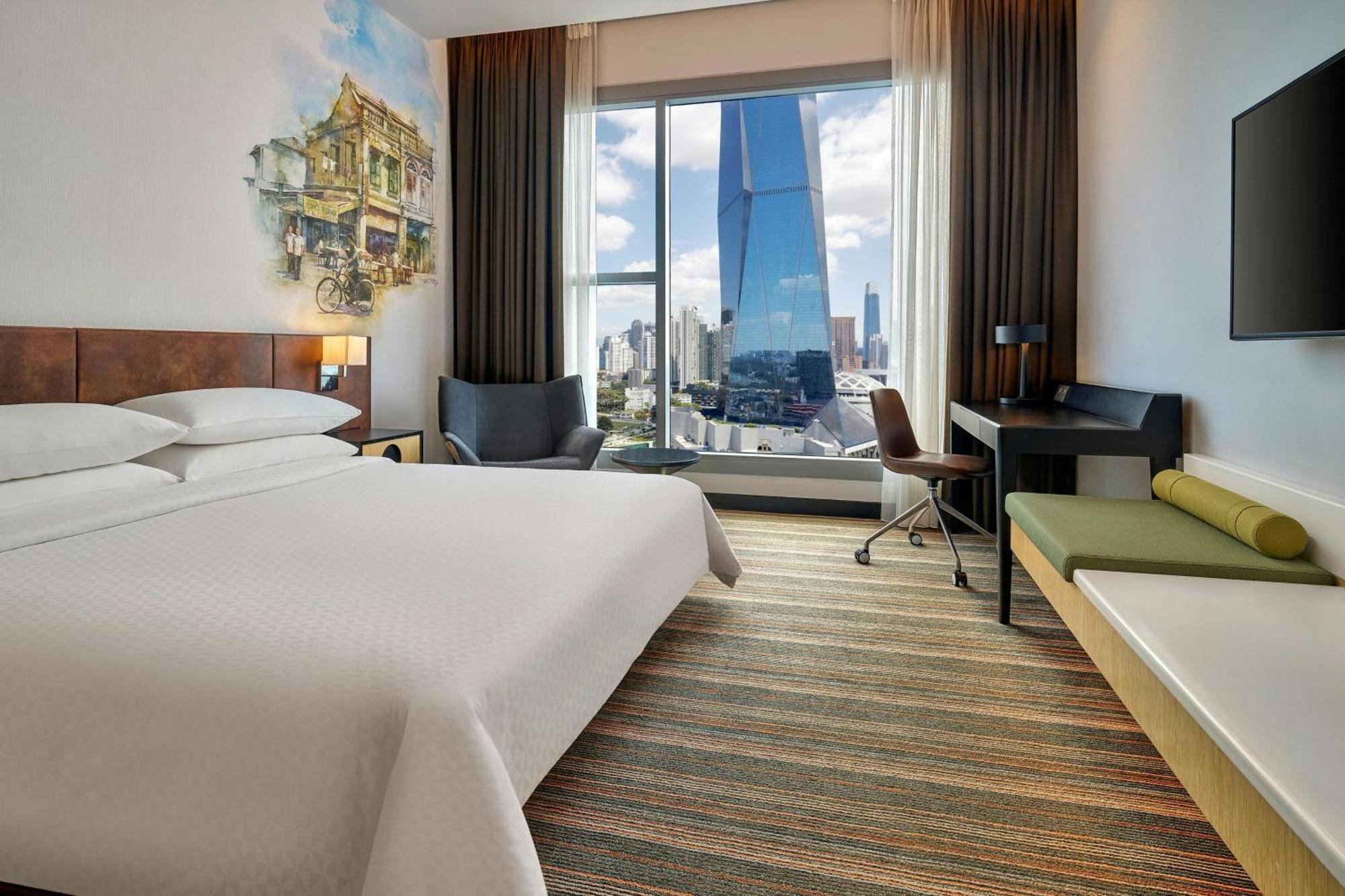 Deluxe King Room