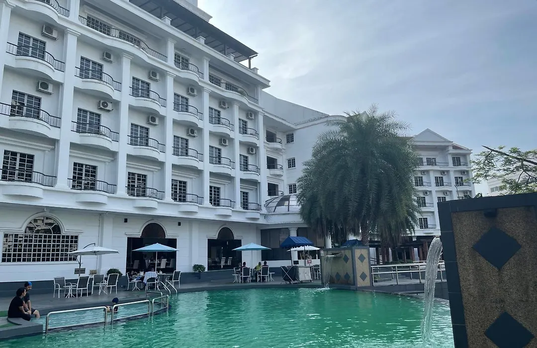 Flamingo Hotel By The Lake, Kuala Lumpur-1