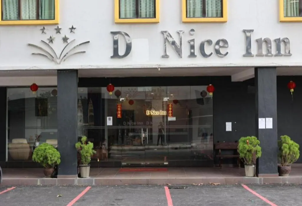 Hotel O D Nice Inn Hotel-1