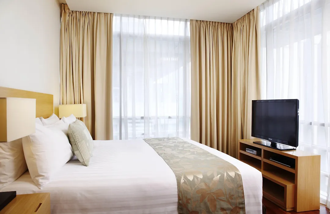 Parkroyal Serviced Suites Kuala Lumpur-1