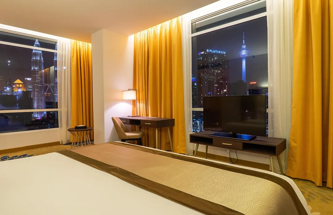 Tamu Hotel & Suites Kuala Lumpur-1