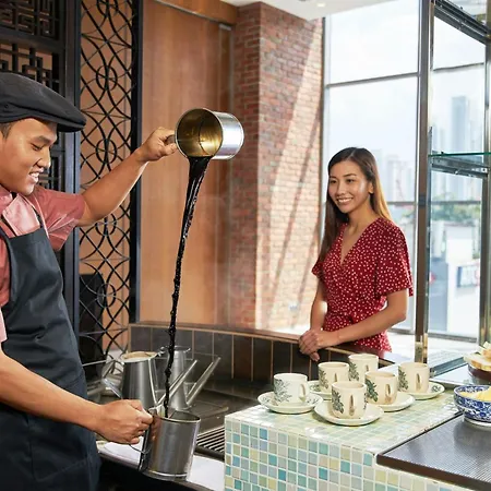 Four Points By Sheraton Kuala Lumpur, Chinatown-2
