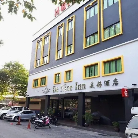 Hotel O D Nice Inn Hotel-3