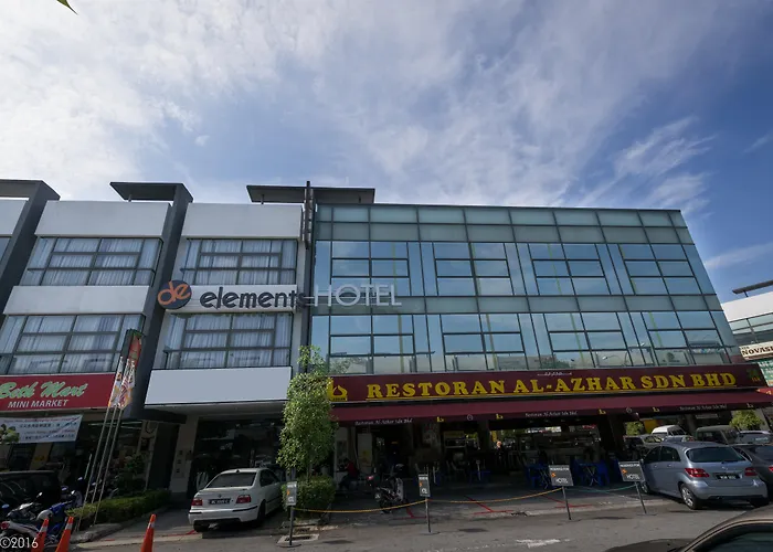 De Elements Business Hotel Kl 吉隆坡