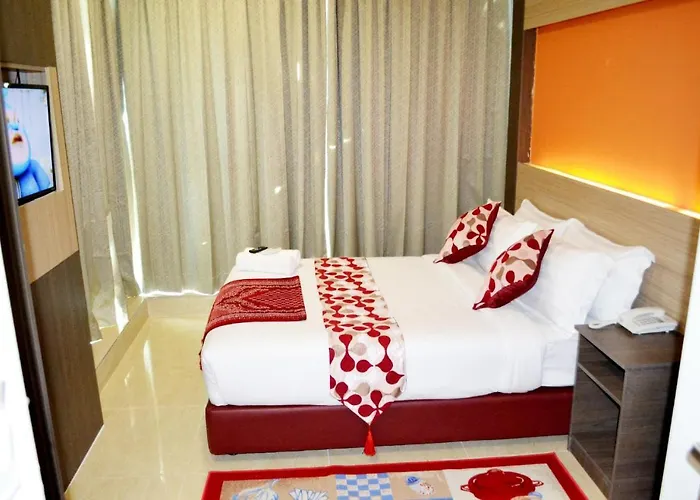 Sky Hotel @ Pudu 吉隆坡