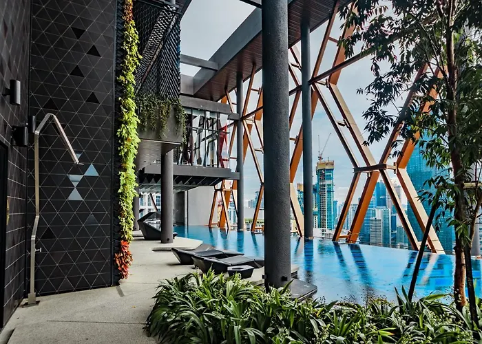 Scarletz Ango Suites Klcc 吉隆坡