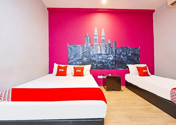 Hotel O Elwarda Klcity 吉隆坡
