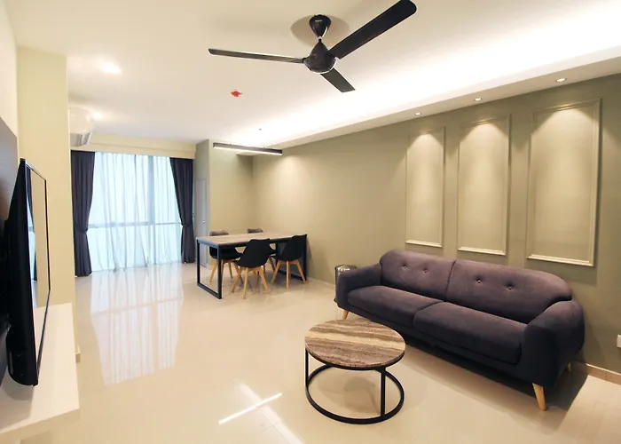 Kl Eight Suites Newly Completed 2021 吉隆坡