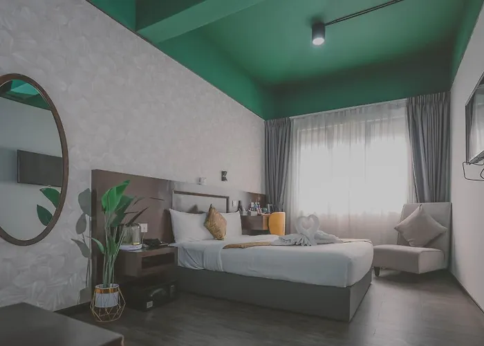 East Riverine Boutique Hotel 吉隆坡