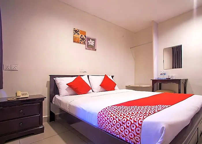 Oyo 43961 Kk Hotel 加影