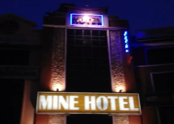 Mine Hotel 史里肯邦安