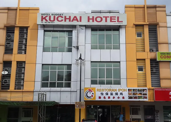 Kuchai Hotel 吉隆坡