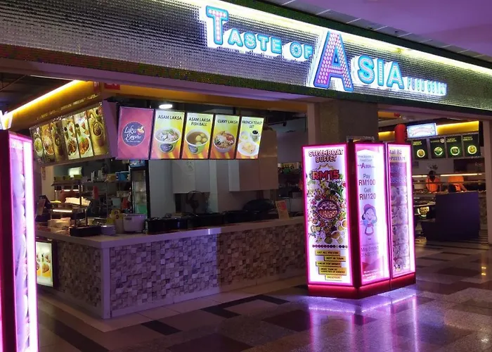 时代广场公寓酒店 吉隆坡