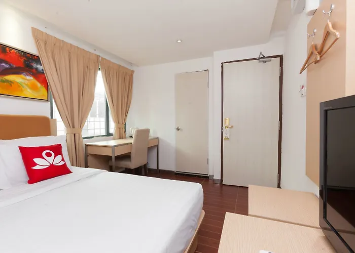 Zen Rooms Jalan Raja Laut Chowkit 吉隆坡