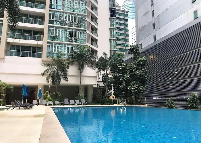 Trigo Home Kl - Marc 吉隆坡